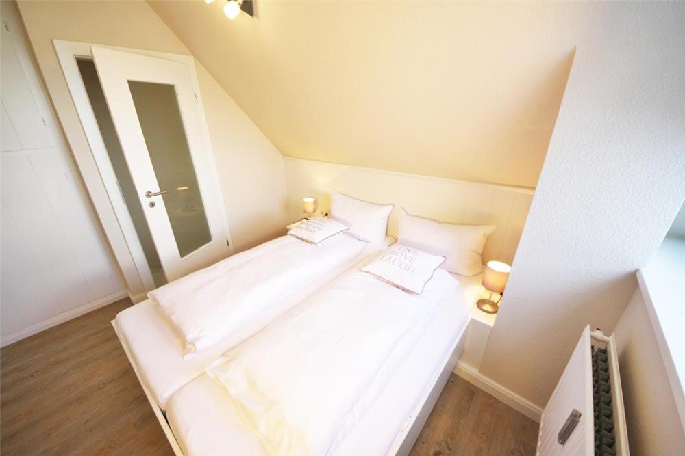 Haus-Kaept-N-Hein-Cors-1-Og-Dg-Wohnung-04 Wenningstedt-Braderup Bagian luar foto