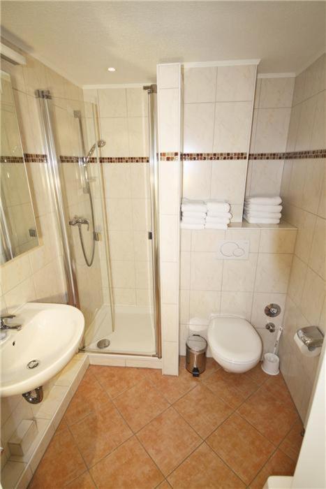 Haus-Kaept-N-Hein-Cors-1-Og-Dg-Wohnung-04 Wenningstedt-Braderup Bagian luar foto