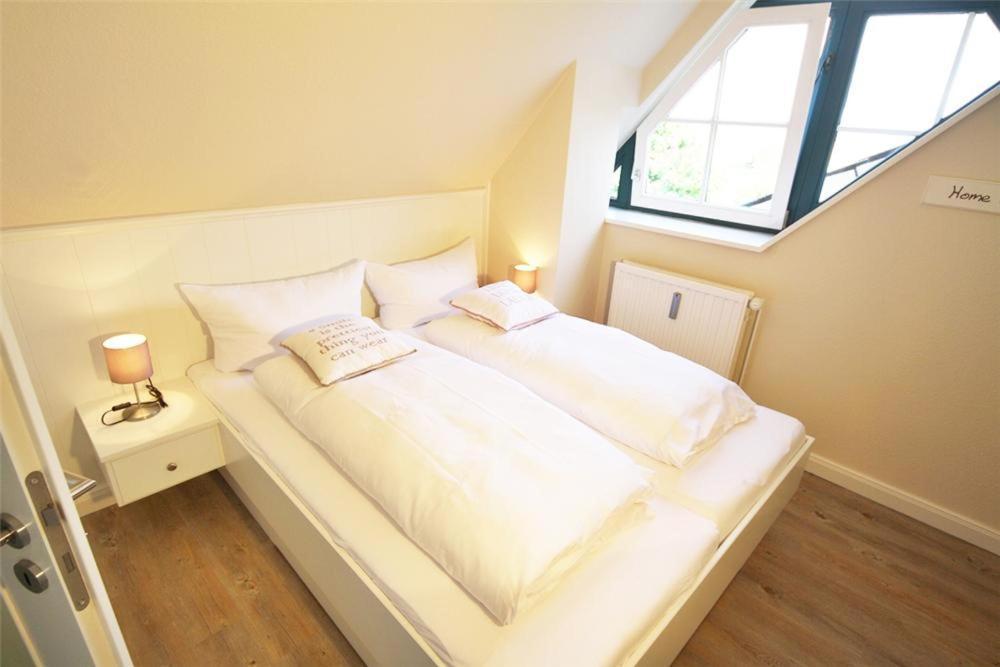 Haus-Kaept-N-Hein-Cors-1-Og-Dg-Wohnung-04 Wenningstedt-Braderup Bagian luar foto